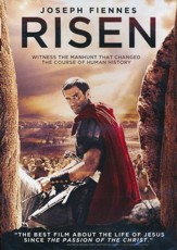 Risen, DVD