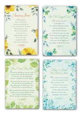 Sympathy Hymns, KJV, Boxed Cards