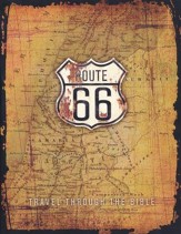 Route 66: Travel Through the Bible Student Manual