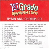 Grade 1 Hymns & Chorus Audio CD