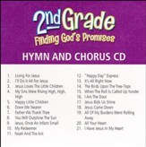 Grade 2 Hymns & Chorus Audio CD