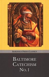 Baltimore Catechism No. 1