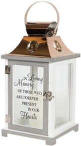 In Loving Memory Lantern