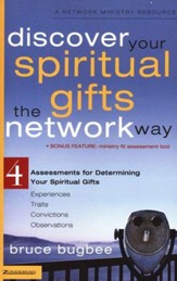 Discover Your Spiritual Gifts the Network Way