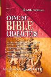 AMG Concise Bible Characters