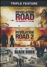 Revelation Road Triple Play: Revelation Road, Revelation Road 2, and Black Rider