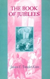 The Book of Jubilees [James C. VanderKam]
