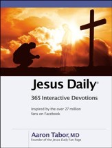Jesus Daily: 365 Interactive Devotions