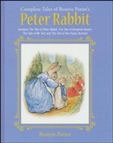 The Complete Tales of Beatrix Potter's Peter Rabbit