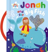 Jonah and the Big Fish Boardbook