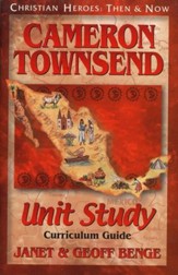 Cameron Townsend Unit Study   - Slightly Imperfect