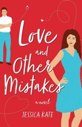 Love and Other Mistakes, Large Print