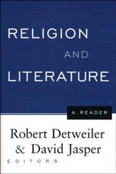 Religion and Literature: A Reader