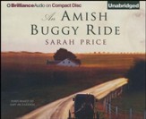 An Amish Buggy Ride - unabridged audio book on CD