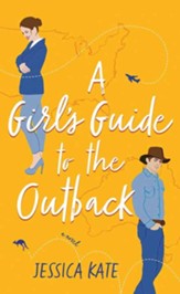 A Girl's Guide to the Outback, Large Print