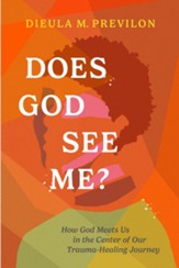 Does God See Me?: How God Meets Us in the Center of Our Trauma-Healing Journey