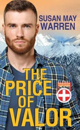 The Price of Valor: Global Search and Rescue, Large Print