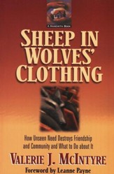 Sheep in Wolves' Clothing