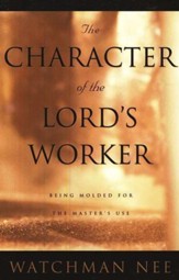 Character of the Lord's Worker