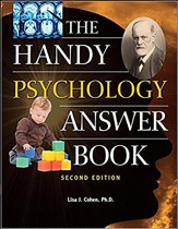 The Handy Psychology Answer Book, 2nd Edition