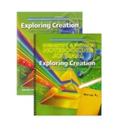 Exploring Creation with Chemistry & Physics Advantage Set (with Notebooking Journal)
