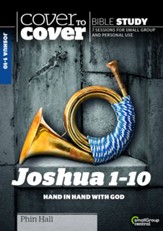 Joshua 1-10: Hand in Hand With God