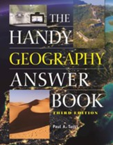 The Handy Geography Answer Book, 2nd Edition