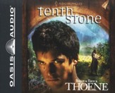 #10: Tenth Stone: Unabridged Audiobook on CD