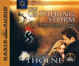 The Gathering Storm Unabridged Audiobook on CD