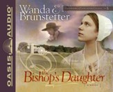#3: The Bishop's Daughter Unabridged Audiobook on CD