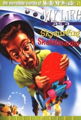 My Life as a Skysurfing Skateboarder: The Incredible Worlds of  Wally McDoogle #21