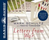 Letters from War: A Novel - Unabridged Audiobook [Download]