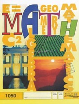 Latest Edition Math PACE 1050, Grade 5