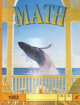 Latest Edition Math PACE 1062, Grade 6
