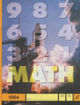 Latest Edition Math PACE 1064, Grade 6
