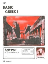 Greek Self-Pac 127, Grades 9-12