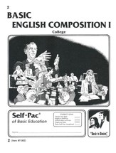 English Composition 1 Self-Pac 2