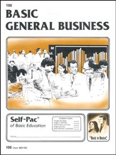 General Business Self-Pac 100 Grade 9