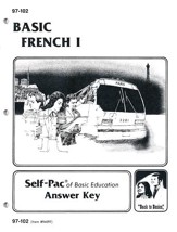 French Key 97-102, Grades 9-12