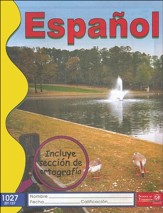 Espanol Y Ortografia PACE 1027