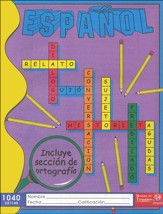 Espanol Y Ortografia PACE 1040