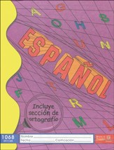 Espanol Y Ortografia PACE 1068