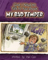 God, I Need to Talk to You about My Bad Temper (10  pack)