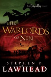 The Warlords of Nin: The Dragon King Trilogy - Book 2 - eBook