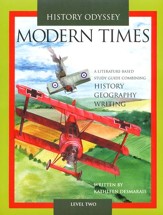History Odyssey: Modern Times, Level Two Grades 7-9