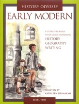 History Odyssey: Early Modern Times, Level Two Grade 5-9