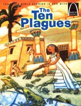 The Ten Plagues (Ages 5 and up)