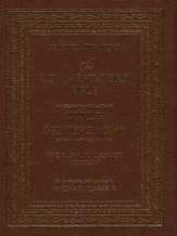 The Commentators' Bible: Deuteronomy: The Rubin JPS Miqra'ot Gedolot