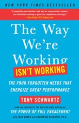Be Excellent at Anything: The Four Keys To Transforming the Way We Work and Live