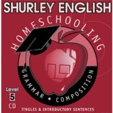 Shurley English Level 5 Instructional CD